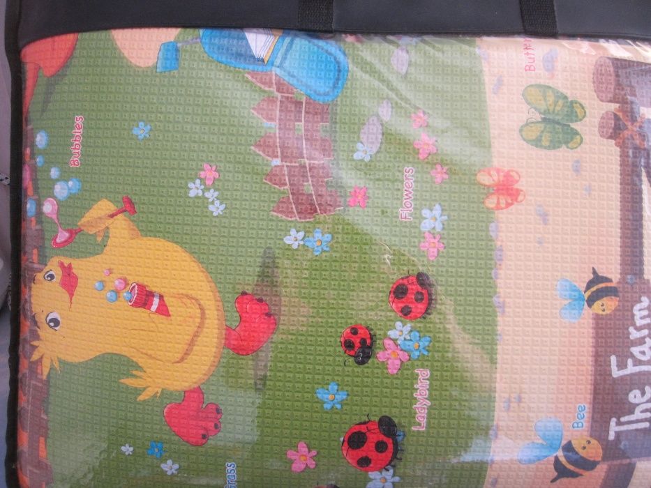 Австралийски детски килим Bubba Mat