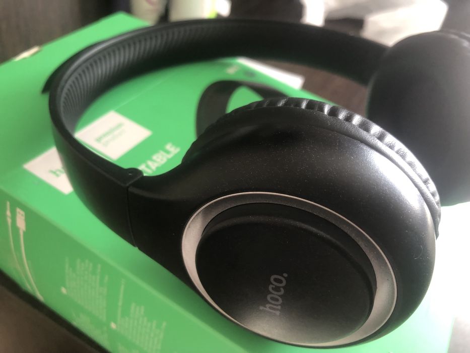 Наушники hoco