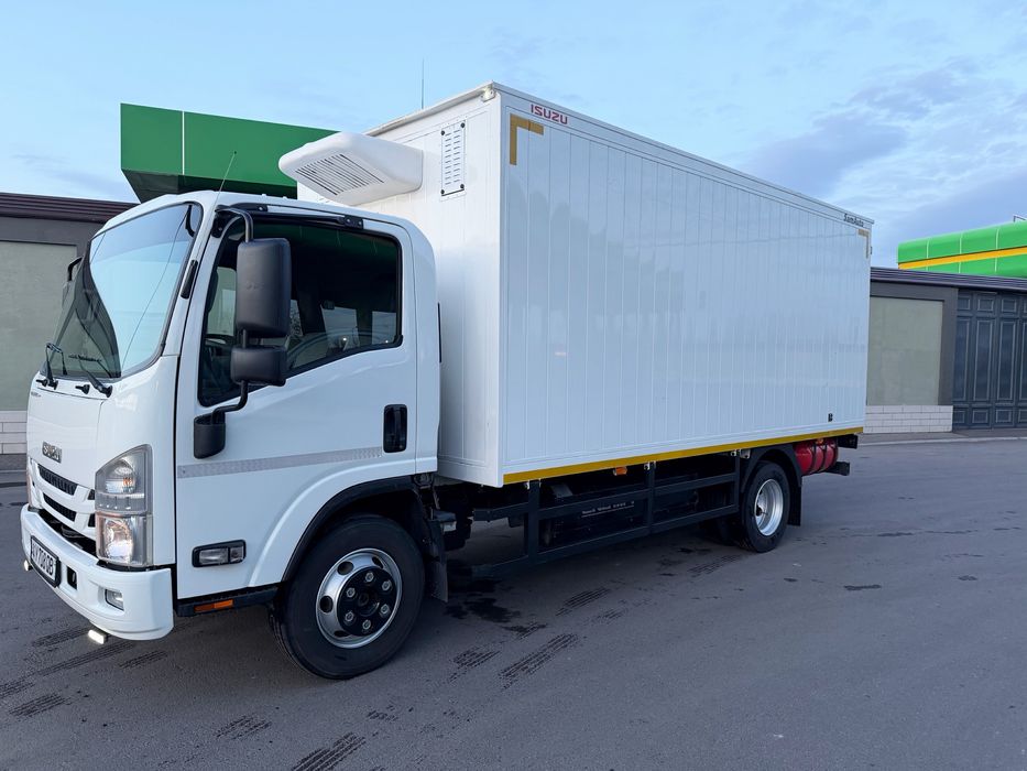 юк ташиш рефрижератор холодильник исузи