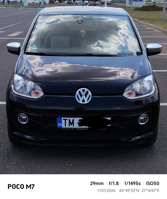 Volkswagen UP 1.0