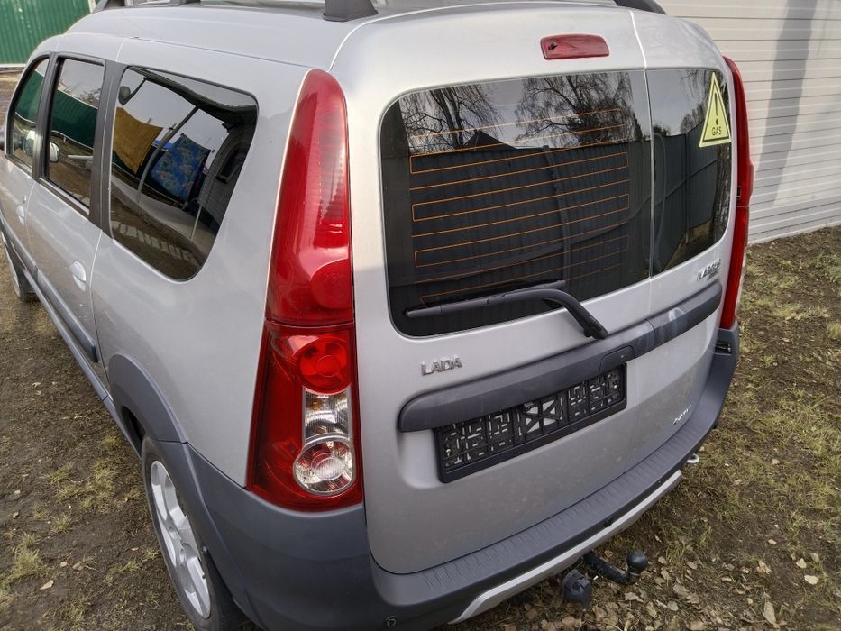 ВАЗ Ларгус Кросс 2017г