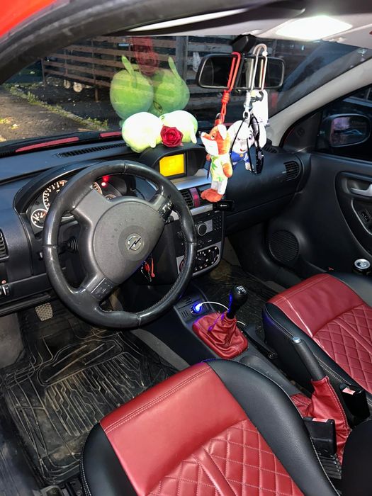OPEL Corsa 2006 — imagine 5