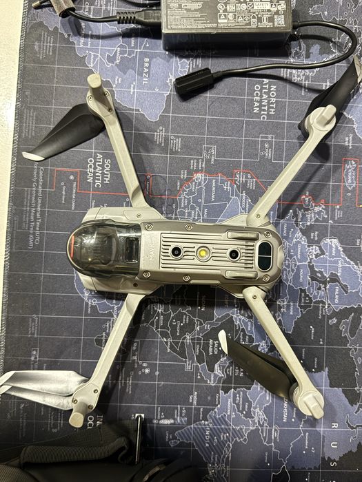 Дрон dji Mavic air 2