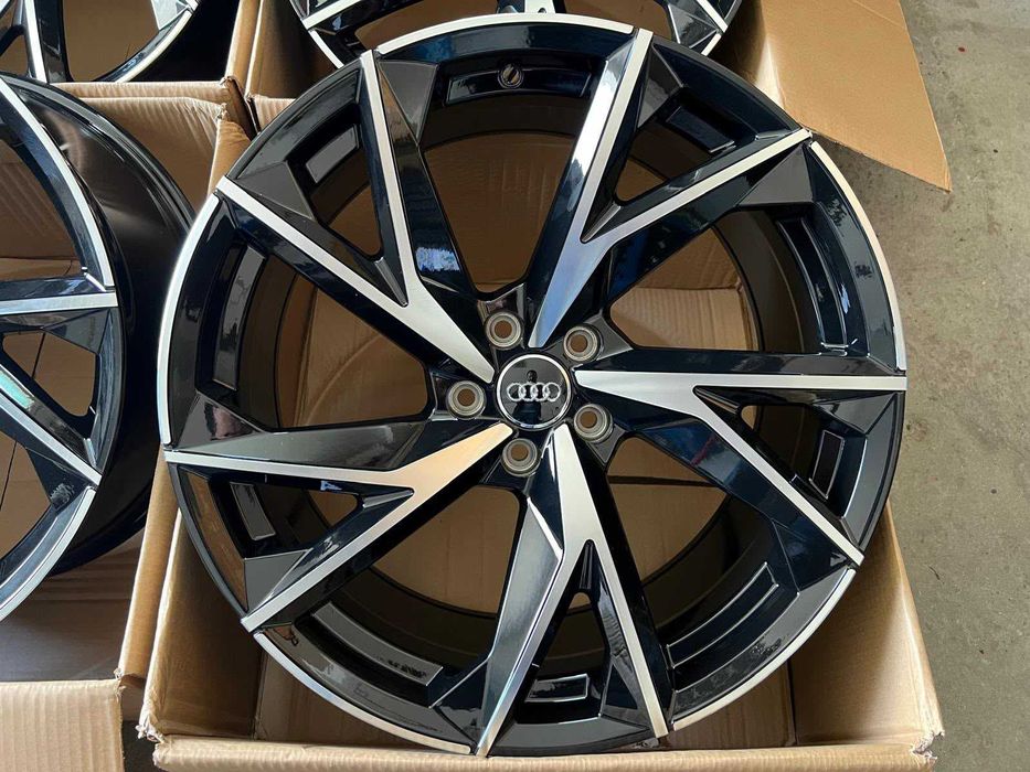 Jante AUDI19 RS R19 Model RS A4 A5 A6 A7 A8 Q3 Q5 Q7 Roti Audi 19 R19