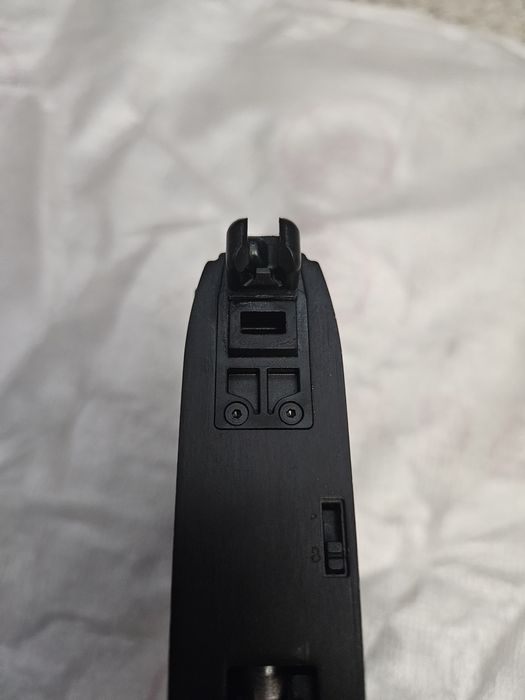 Replica Airsoft GBBR PTS Mega Arms 308 MML Maten