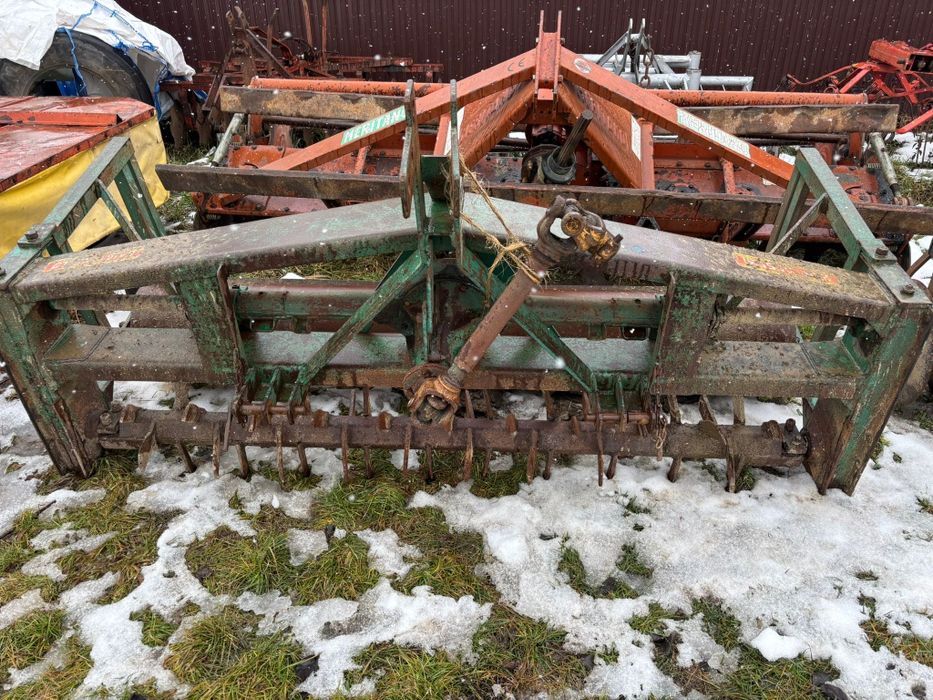 Freza dupa tractor de 2 metri