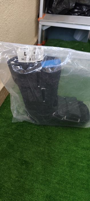 Cizma imobilizare glezna