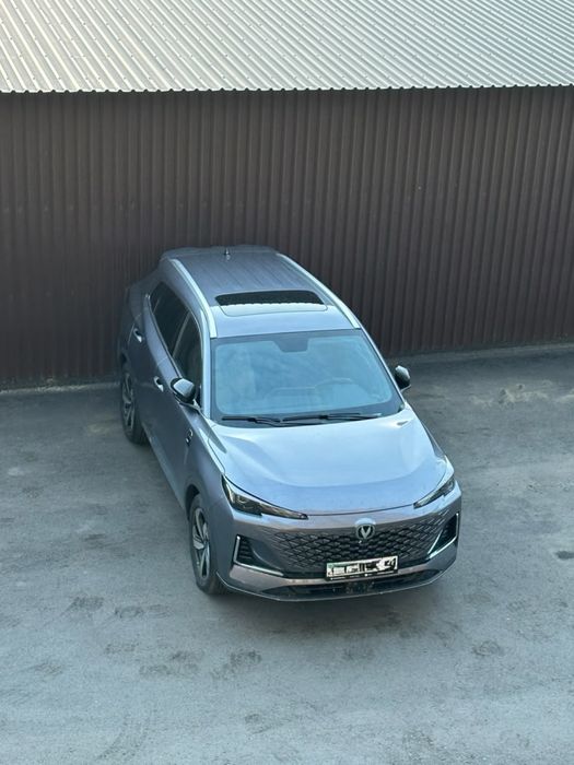 Автопрокат Changan CS 55