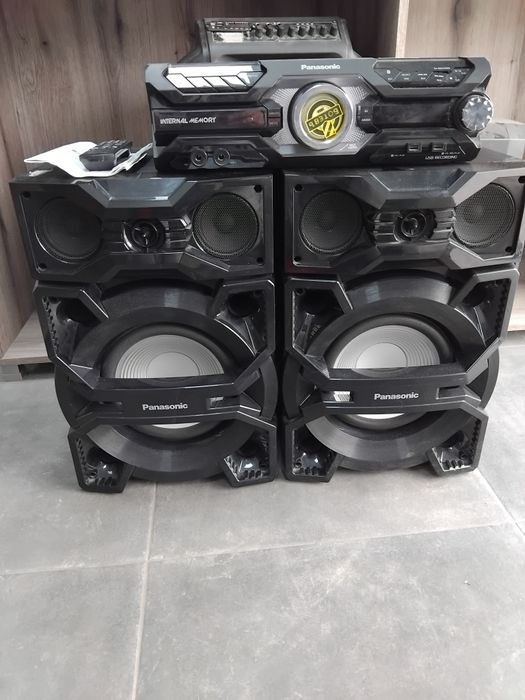 Аудио Система Panasonic Sc-Max 3500