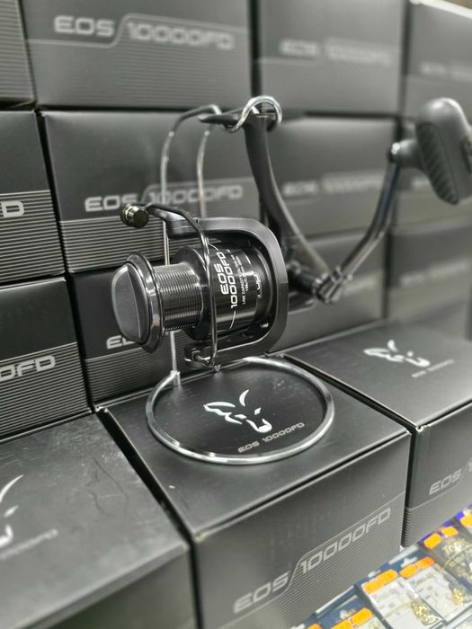 Макара FOX EOS 10000 FD