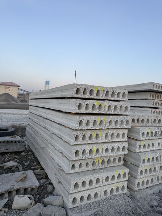 Beton plita 22sm
