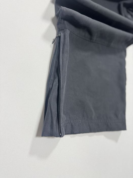 Pantaloni nike flared vintage grey