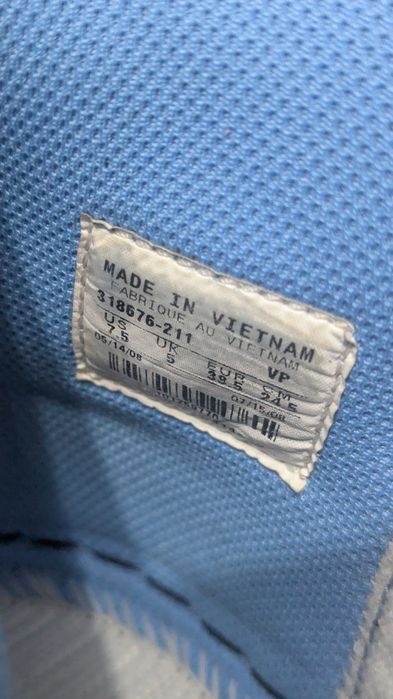 Nike dunk retro high old vintage sneakers încălțăminte shoes footwear