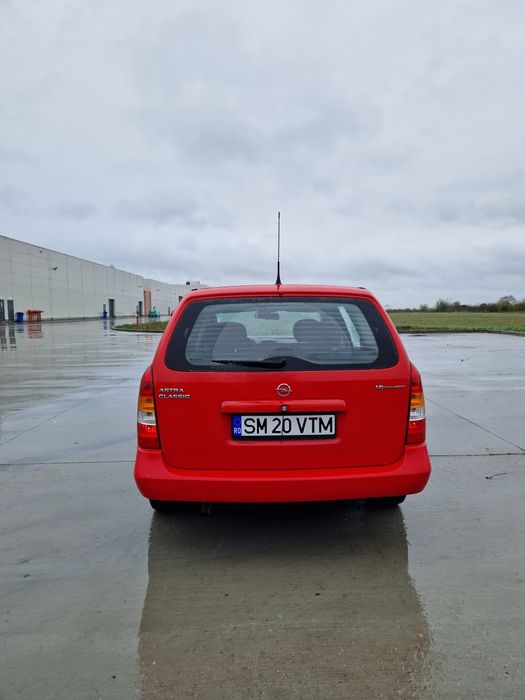 Vând Opel Astra Clasic G