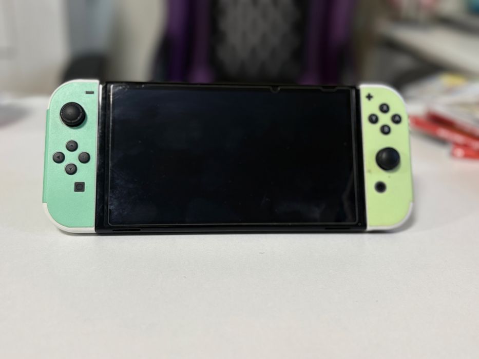 nintendo switch oled