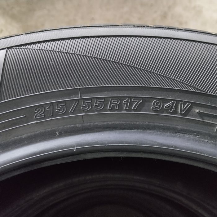 Шины Yokohama 17