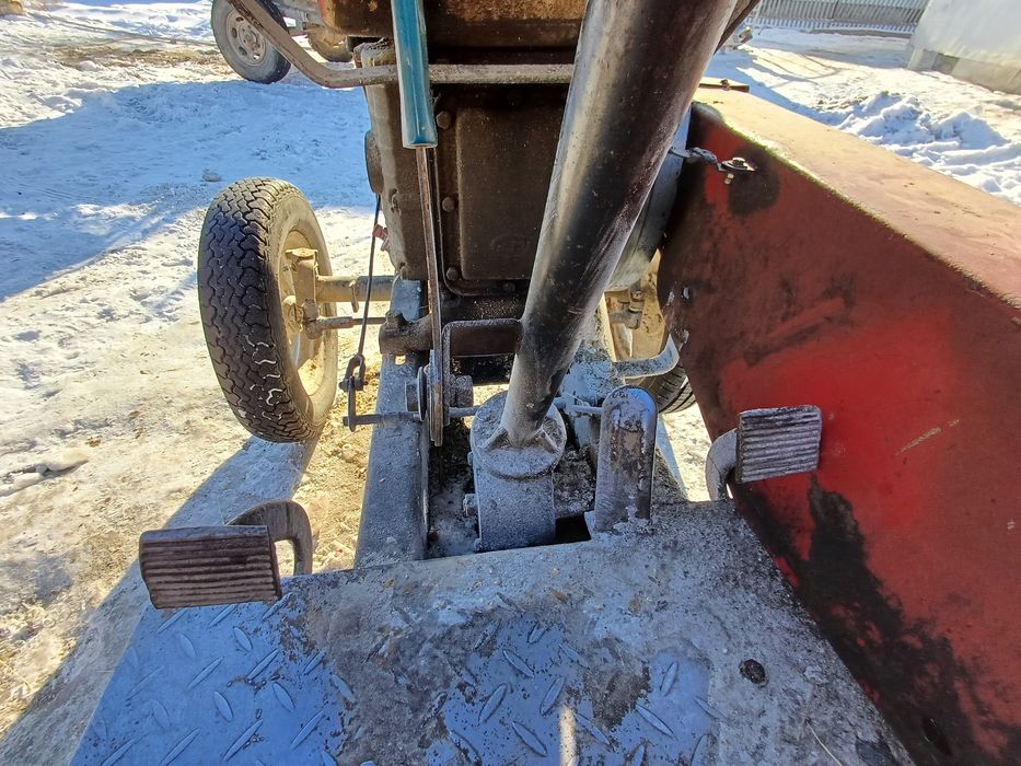 Малға айырбас бар