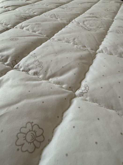 Детский матрас Plitex Eco Dream 60×119×9 см