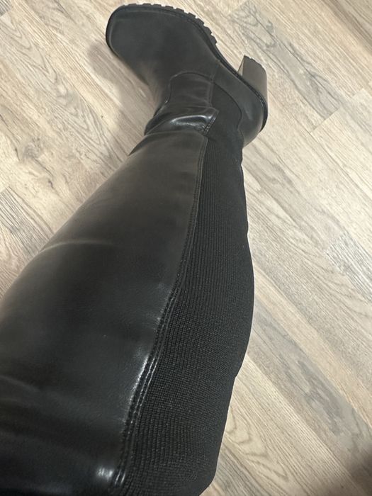 Високи ботуши/ чизми