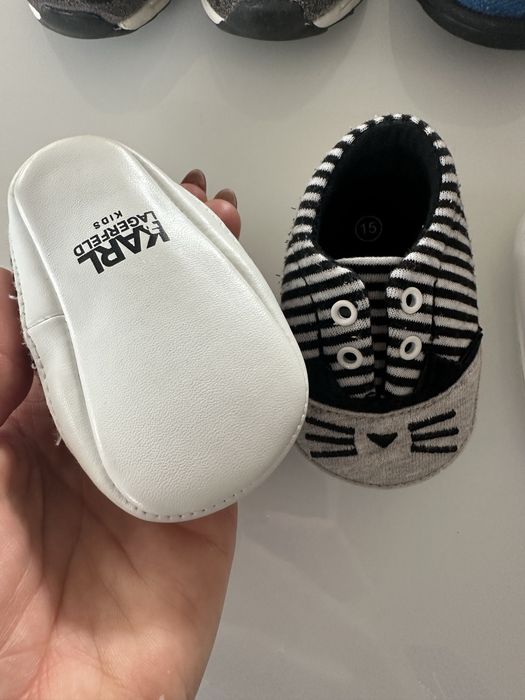 Обувки/ буйки за бебе