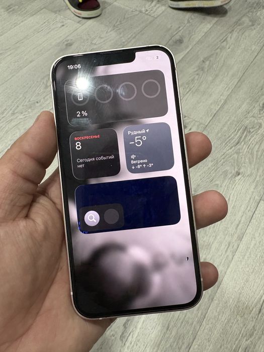 Айфон 13 продам или обменяю 110000