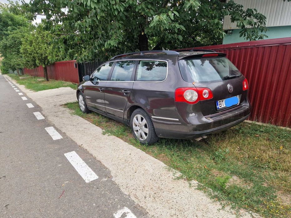 VW Passat B6 Variant 2.0 TDI 140 CP – 2005