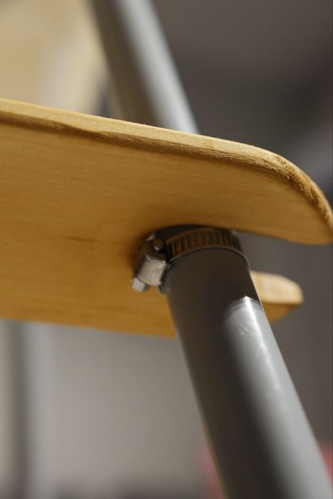 Дървена степенка за детски стол IKEA ANTILOP