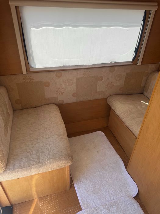 Rulota auto Emeraude