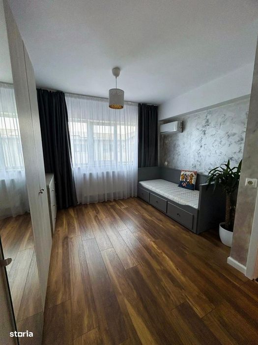 Duplex modern in Pipera, de inchiriat cu 3 locuri de parcare si gradin