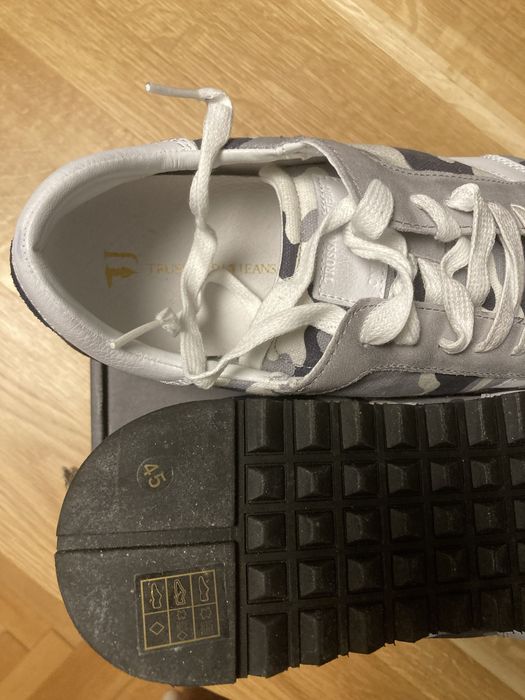 Маратонки Trussardi