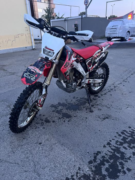 Honda CRF 250 x