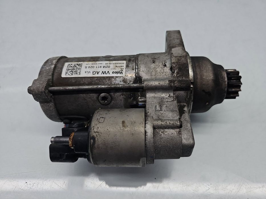 Electromotor Volkswagen Passat B8 (3G2) [Fabr 2015-prezent] 02M911024S