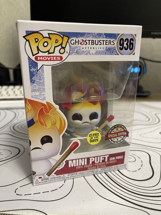 Funko Pop Охотники за приведениями