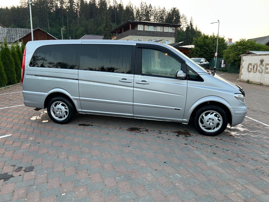 MERCEDES-BENZ V-Class 2009 — imagine 15