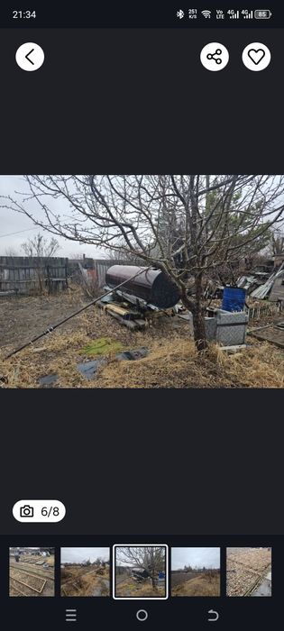 Продам дачу Тимирязева