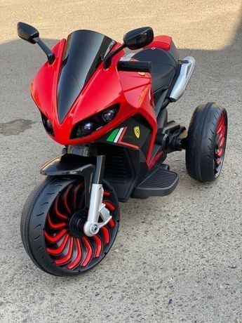 Новый детский мотоцикл Гигант S900