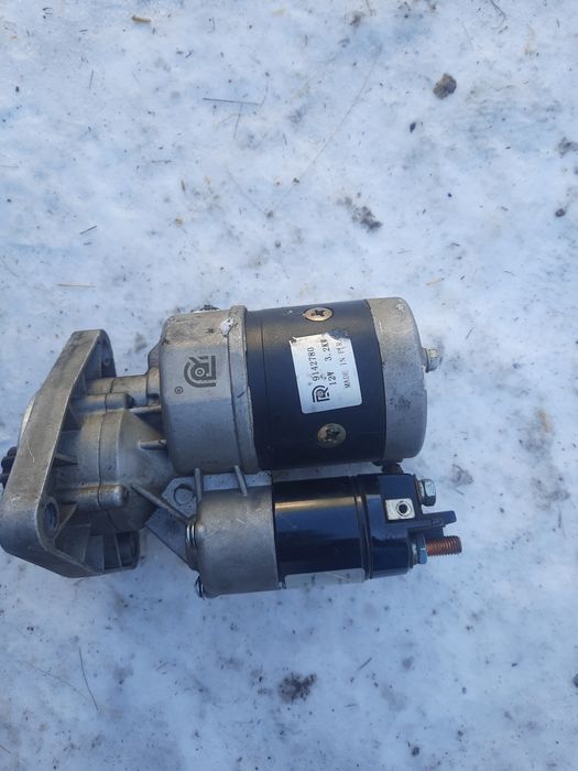 Продам стартер МТЗ