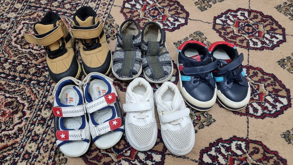 Бала аяқ киімі тегін