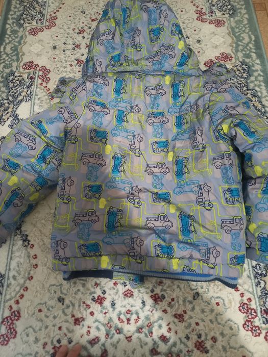 Продам куртку зимнюю