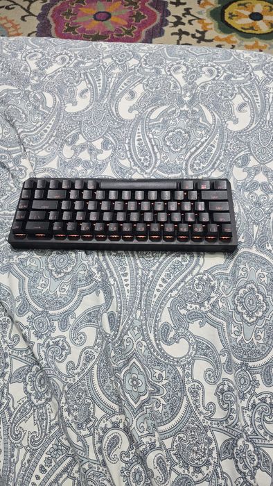Tastatura Gaming Razer BlackWidow V3 Mini HyperSpeed Bluetooth