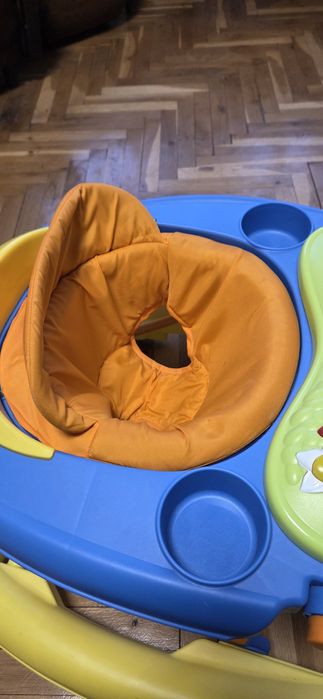 Проходилка CHICCO