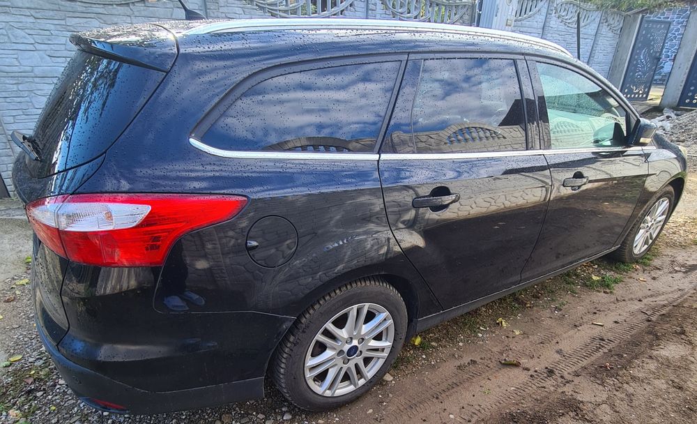 FORD Focus 2012 — imagine 4