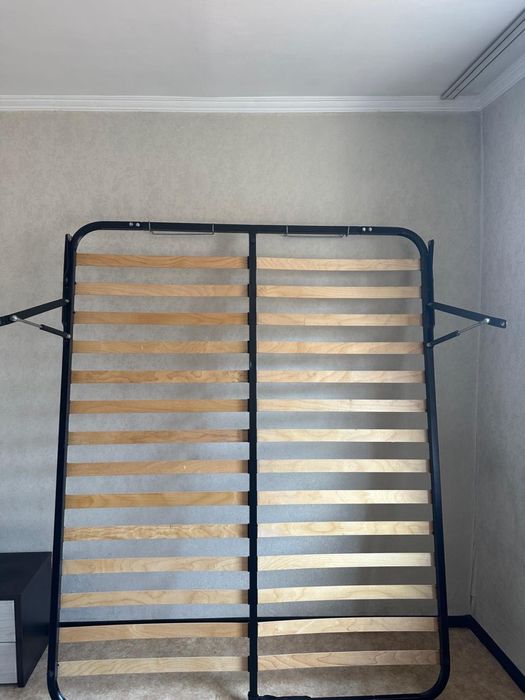 Подъемный механизм с ортопедическим основанием 160х200