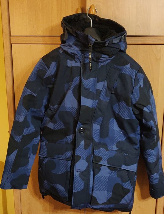 Geaca iarna Gstar raw S Nou eticheta