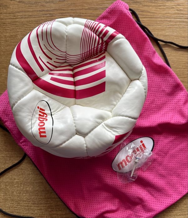 Minge fotbal + rucsac cusuta manual handmade