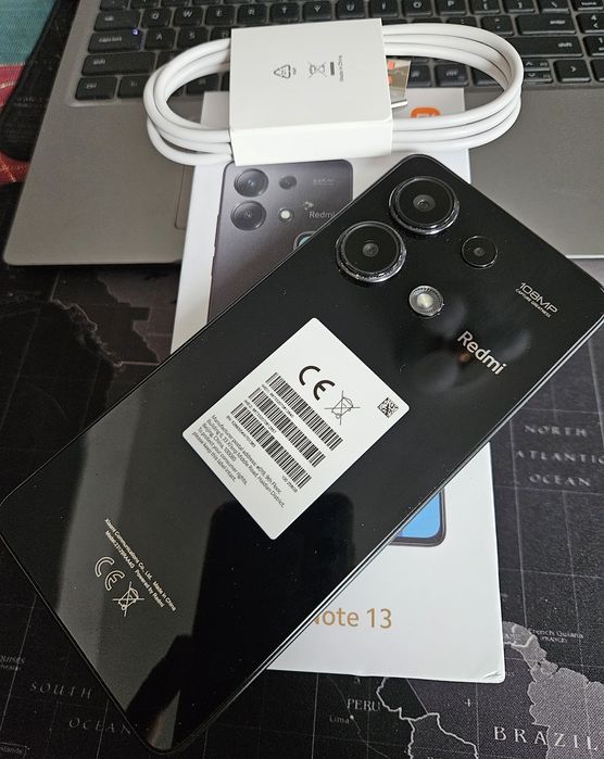 Redmi note 13,  12/ 256 gb