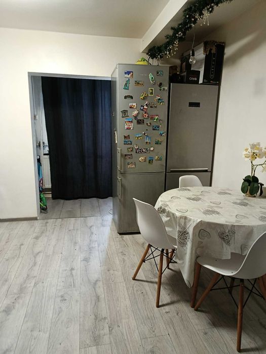 Schimb apartament 2 camere cu casă – zona Melodiei, Baia Mare