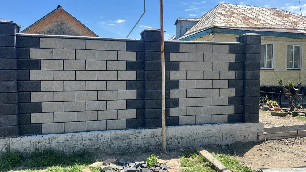 Сплиттерные рваные блоки