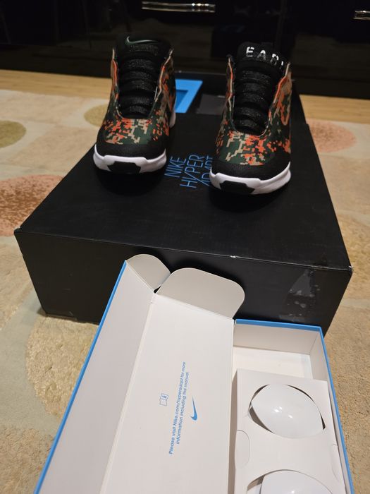 Nike HyperAdapt 1.0