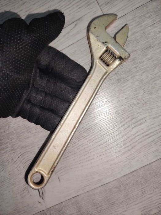 Ключ разводной разводной ключ 30 новый СССР оригинал